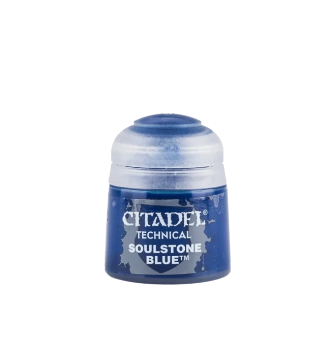 Technical: Soulstone Blue (12ml)