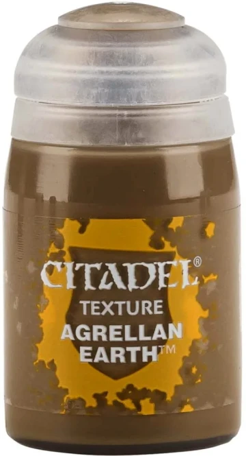 Technical: Agrellan Earth (24ml)