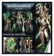 Necrons: Szarekh The Silent King