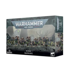 Necrons : Necron Warriors