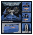 Space Marines: Hammerfall Bunker