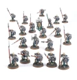 Ossiarch Bonereapers Mortek Guard