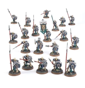Ossiarch Bonereapers Mortek Guard