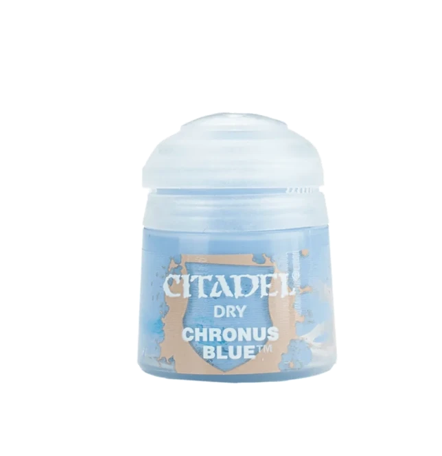DRY: CHRONUS BLUE