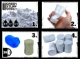 Acrylic Resin Powder 350gr