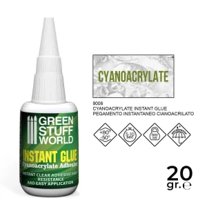 Cyanoacrylate Glue 20gr