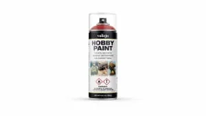 Spray 400 ml Fantasy Color Scarlet Red