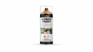 Spray 400 ml Fantasy Color Sun Yellow