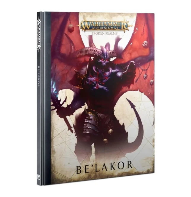 Be'lakor (Hb) (English)