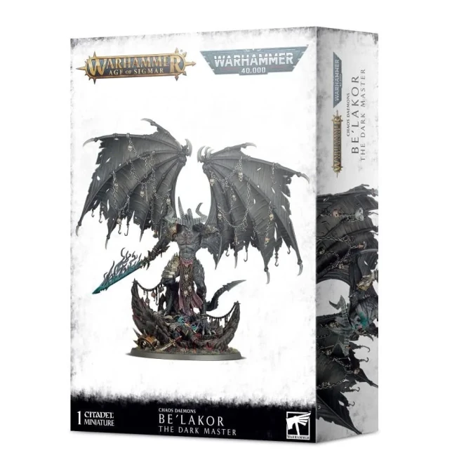 Be'lakor The Dark Master