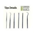 6x Hook and Pick tool Set