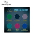 Abt1162 Intense Cold Colors Set