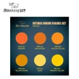 Abt1163 Intense Warm Colors Set
