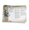 Warscroll Cards: Soulblight Gravelords