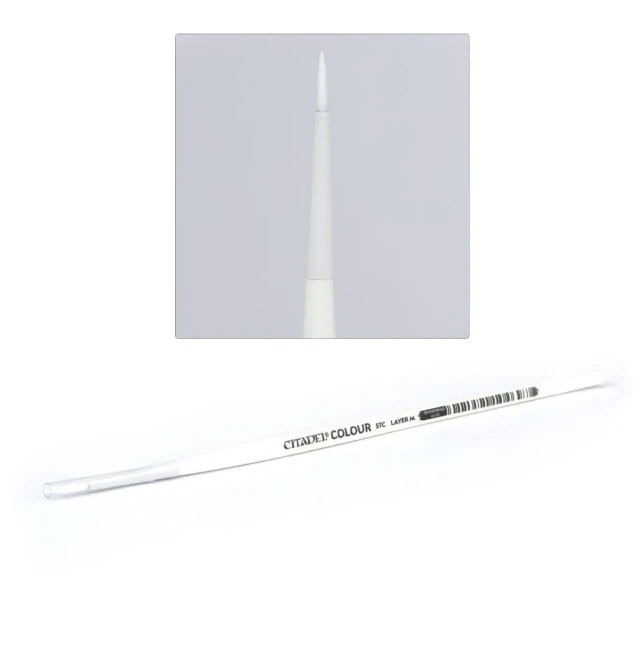Synthetic Layer Brush (Medium)