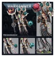 Necrons Chronomancer