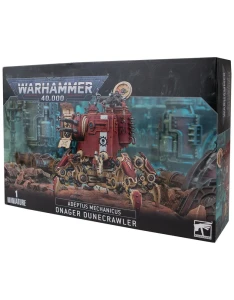 Adeptus Mechanicus Onager Dunecrawler