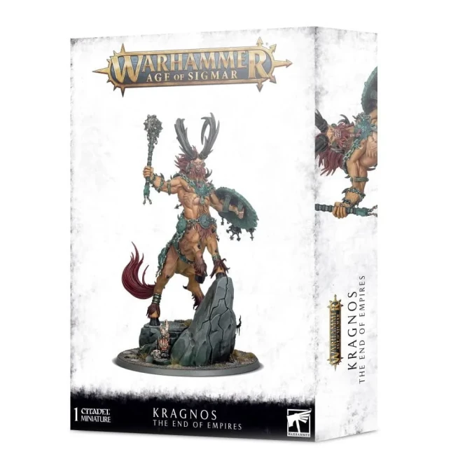Kragnos The End Of Empires