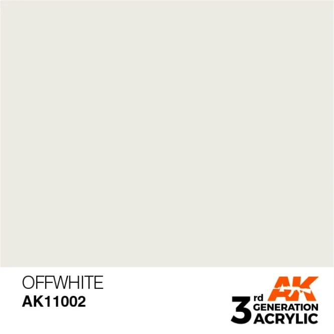 OFFWHITE – STANDARD