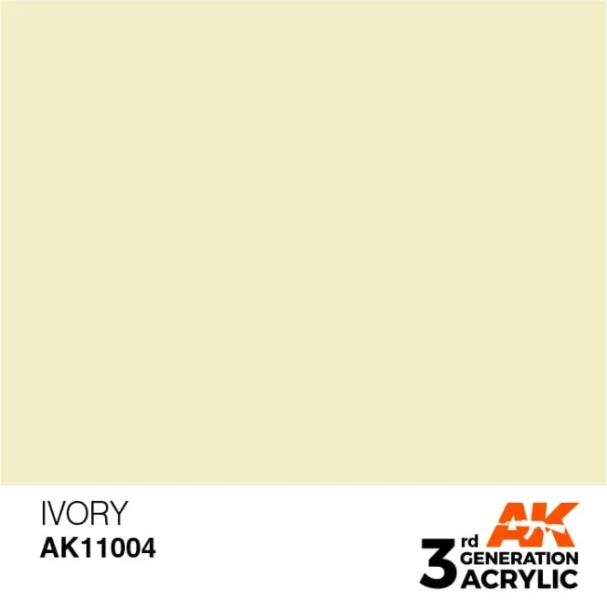 IVORY – STANDARD