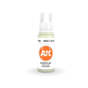 GREENISH WHITE – STANDARD