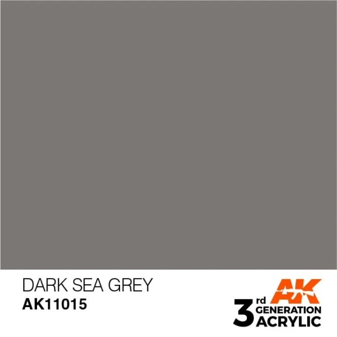 DARK SEA GREY – STANDARD