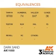 DARK SAND – STANDARD