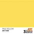 PALE YELLOW – STANDARD