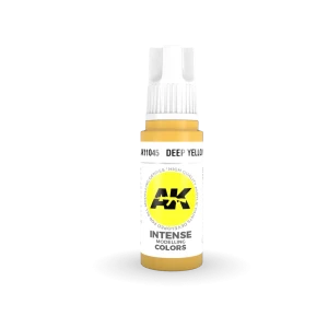 Deep Yellow - Intense AK11045