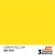 LEMON YELLOW – STANDARD