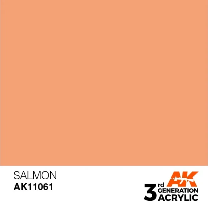 SALMON – STANDARD