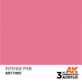 INTENSE PINK – INTENSE