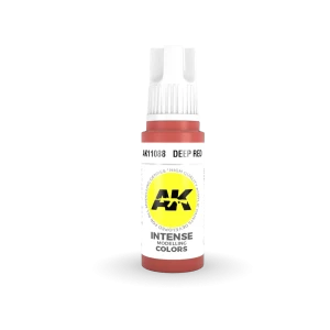 Deep Red – Intense AK11088