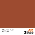 MEDIUM RUST – STANDARD