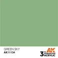 GREEN SKY – STANDARD