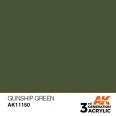 GUNSHIP GREEN – STANDARD