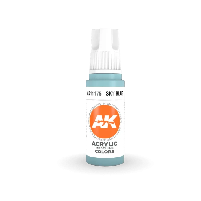 SKY BLUE – STANDARD