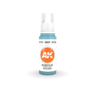 DEEP SKY BLUE – STANDARD