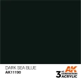 DARK SEA BLUE – STANDARD