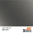 GUN METAL – METALLIC