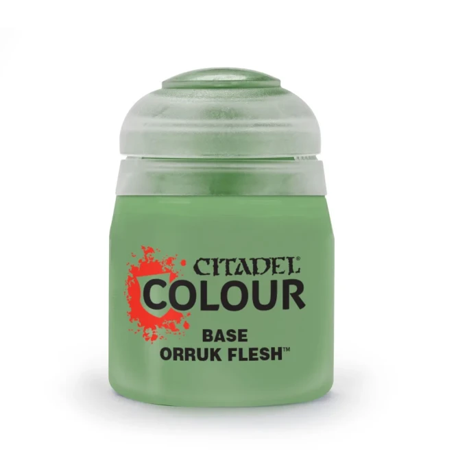 Base : Orruk Flesh Base 12ml