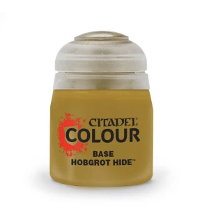 Base: Hobgrot Hide Base (12ml)