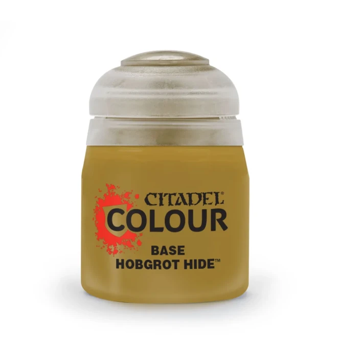 Base: Hobgrot Hide Base (12ml)