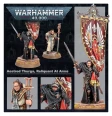 Adepta Sororitas Aestred Thurga Relinquant At Arms
