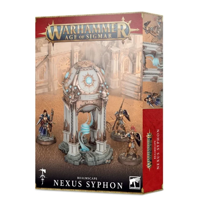 Age Of Sigmar: Nexus Syphon