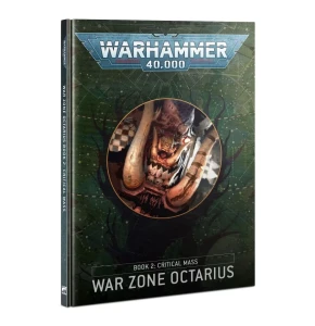 Octarius: Book 2: Critical Mass(Eng)