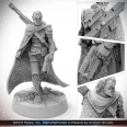 HALF - ELF OPERATIVE