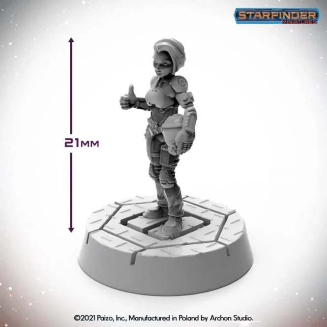 HALFLING PILOT