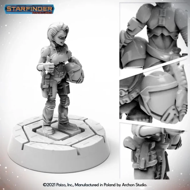 HALFLING PILOT