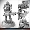 HALF - ORC SOLDIER
